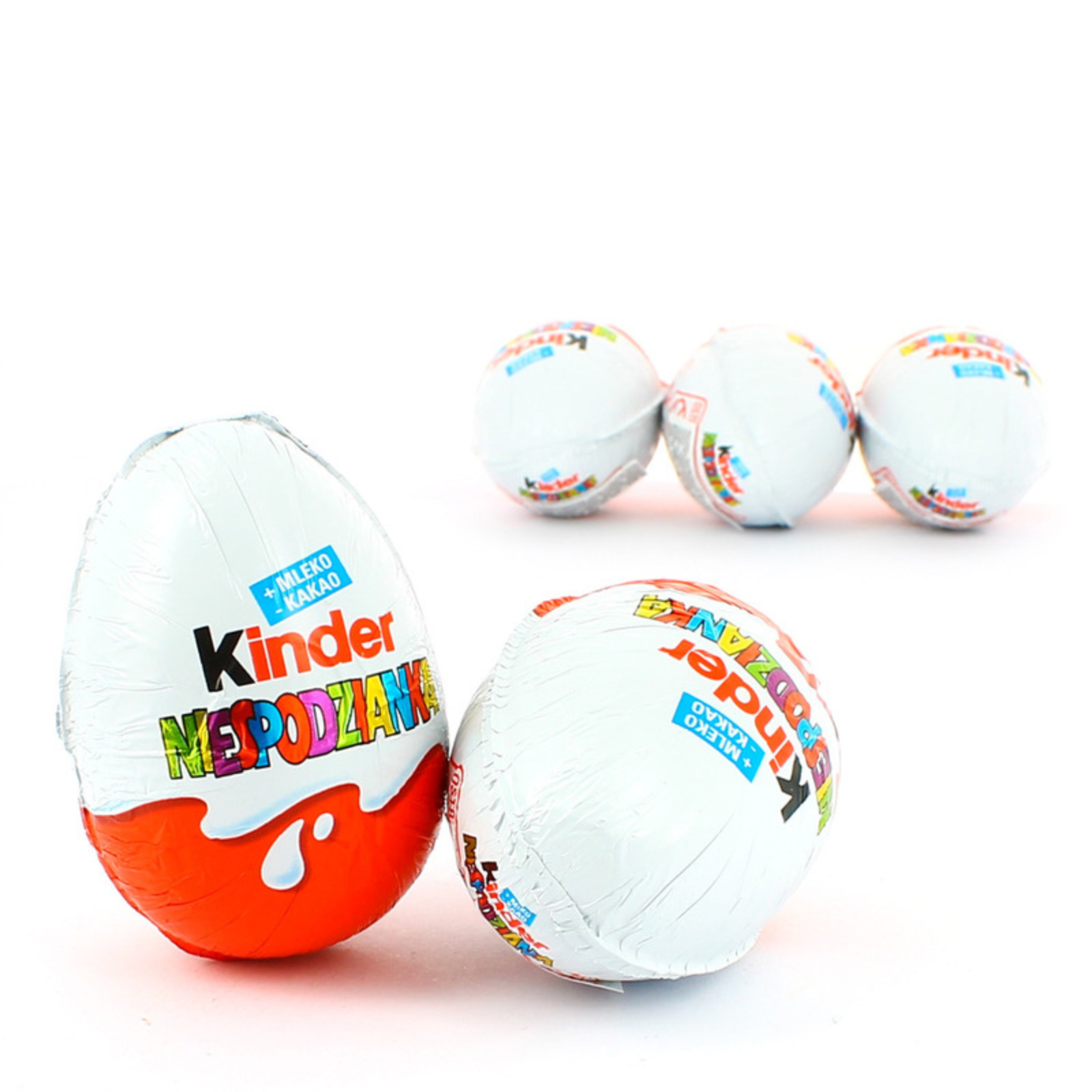 Kinder Joy - Chocolate con sorpresa Verneda Barcelona