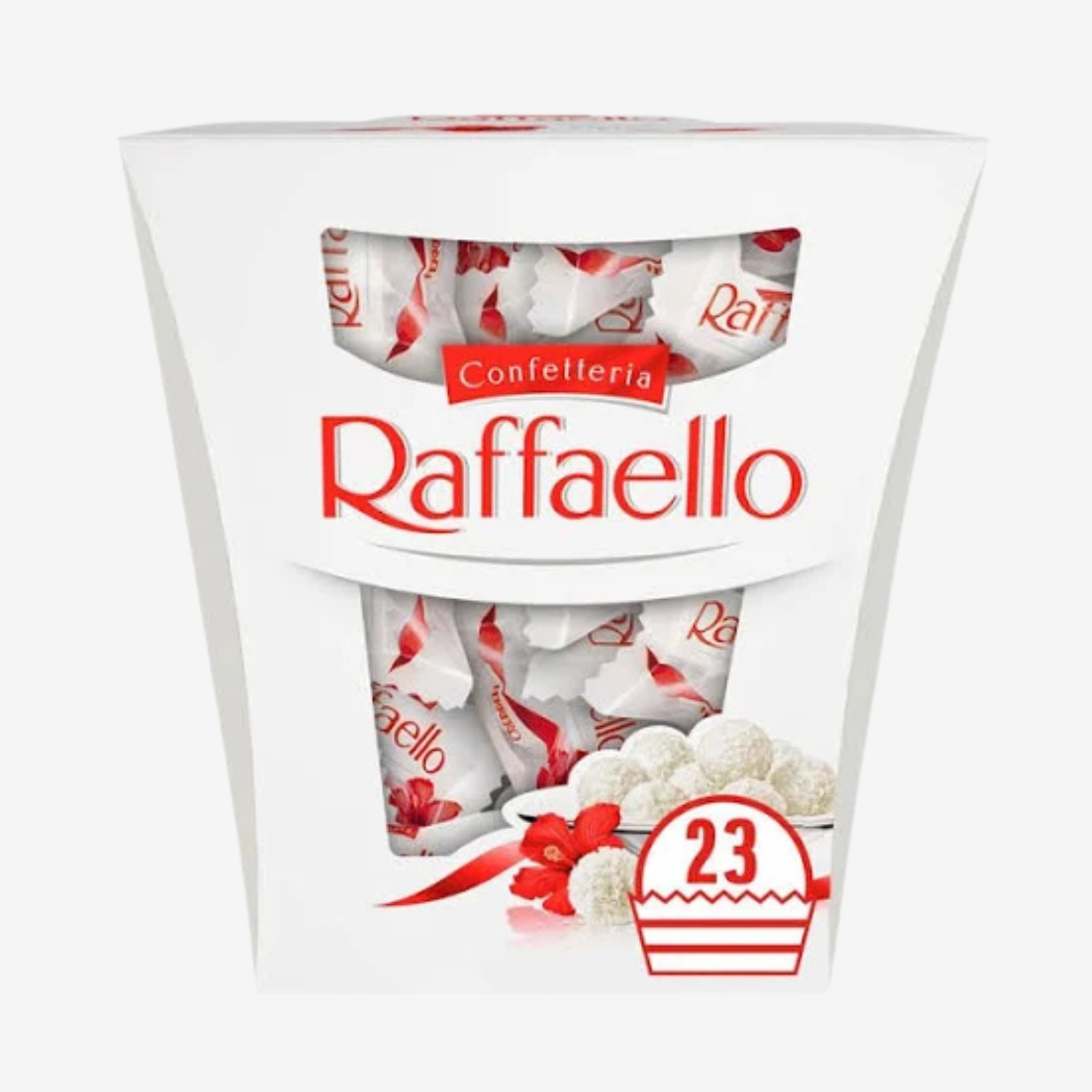 Rafaello T23 - Bombones de coco Verneda Barcelona