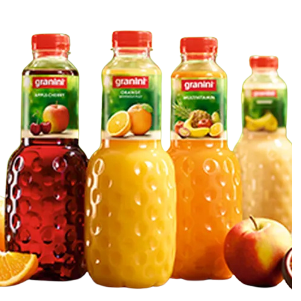 Zumos y jugos naturales - Supermercado Barcelona