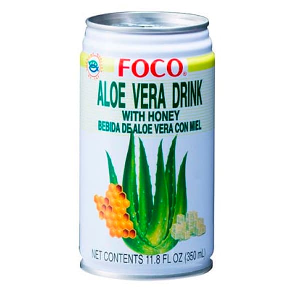 Foco Aloe Vera 33 - Bebida natural Verneda Best Cash Carry